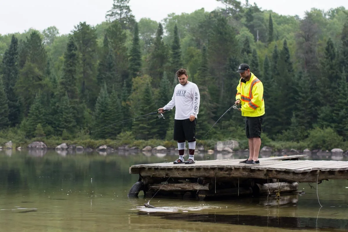Canoe Canada Outfitters Atikokan by Jesús Maza_003.jpg