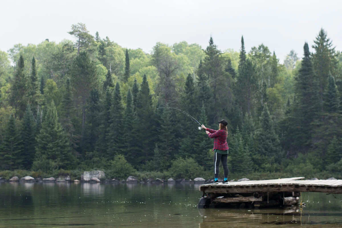 Canoe Canada Outfitters Atikokan by Jesús Maza_005.jpg