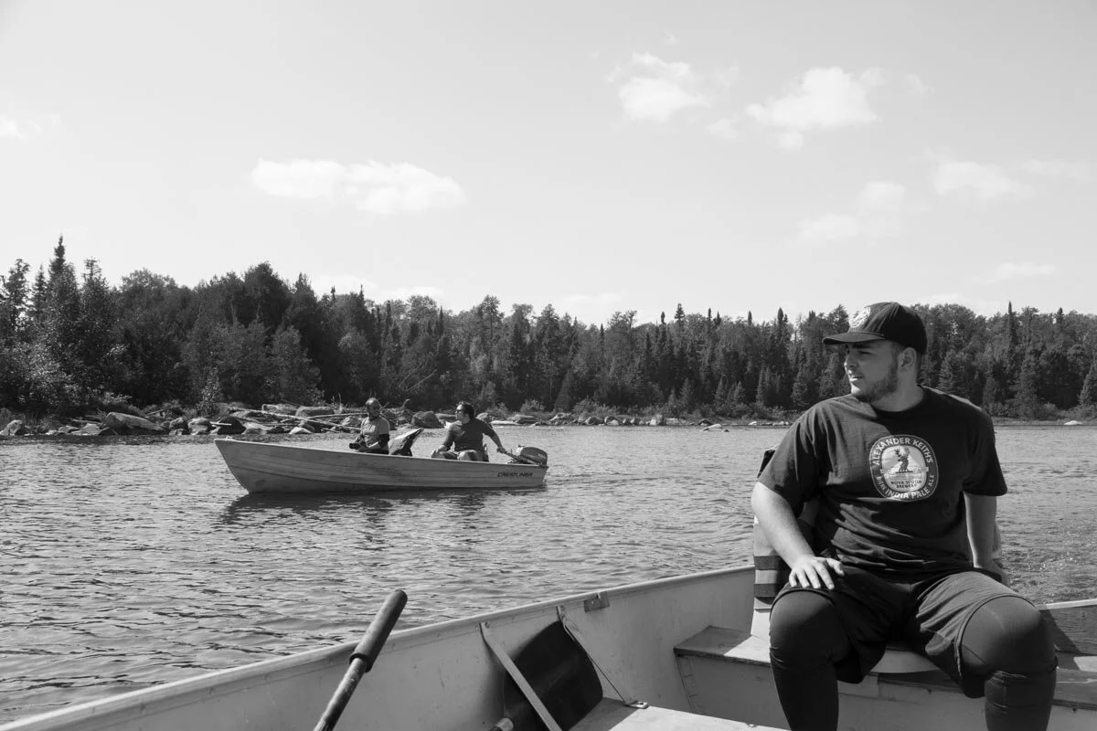 Canoe Canada Outfitters Atikokan by Jesús Maza_009.jpg