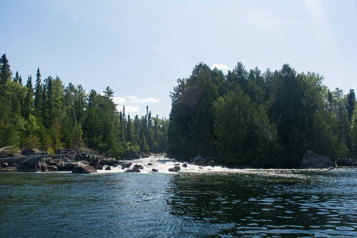 Canoe Canada Outfitters Atikokan by Jesús Maza_008.jpg