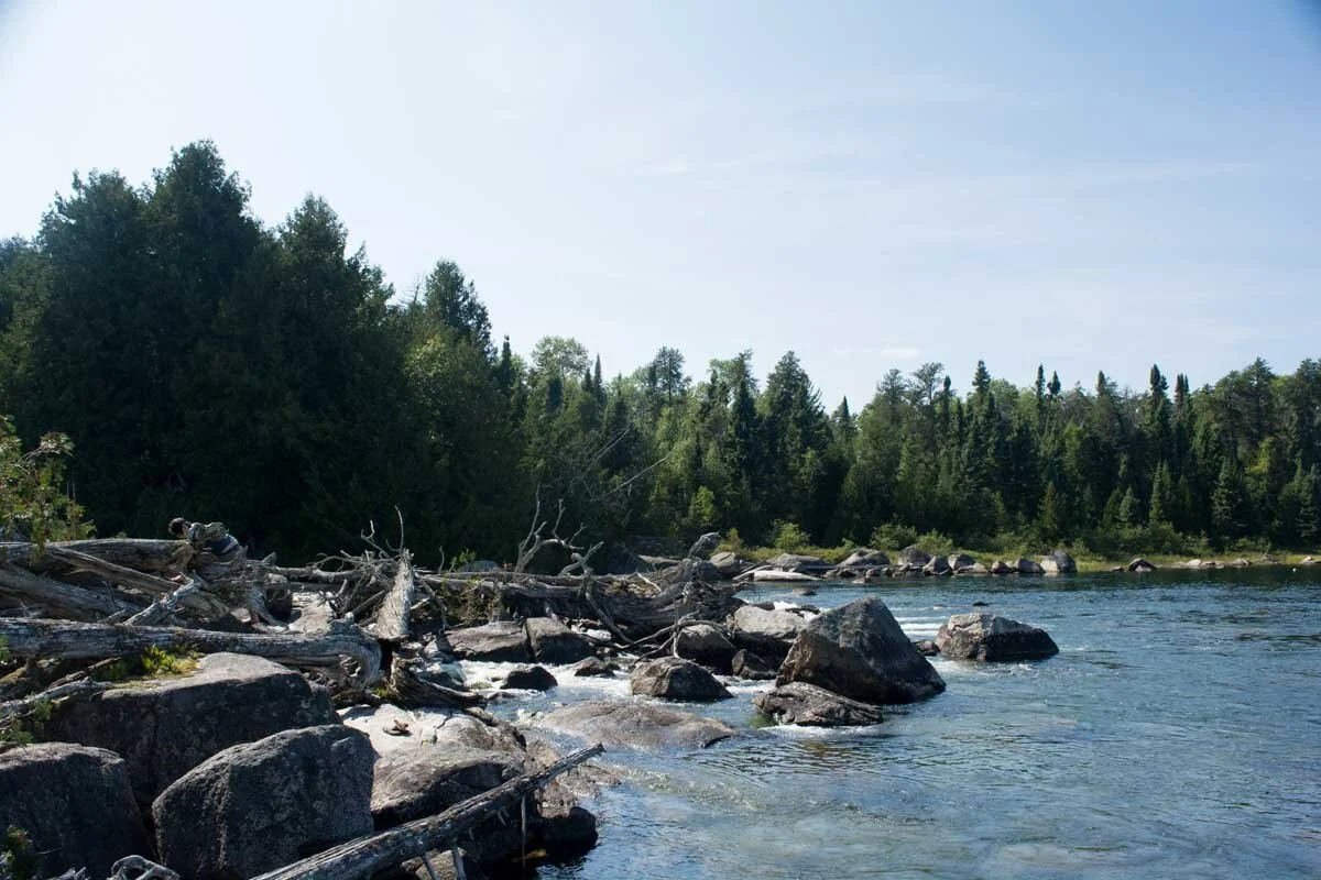 Canoe Canada Outfitters Atikokan by Jesús Maza_011.jpg