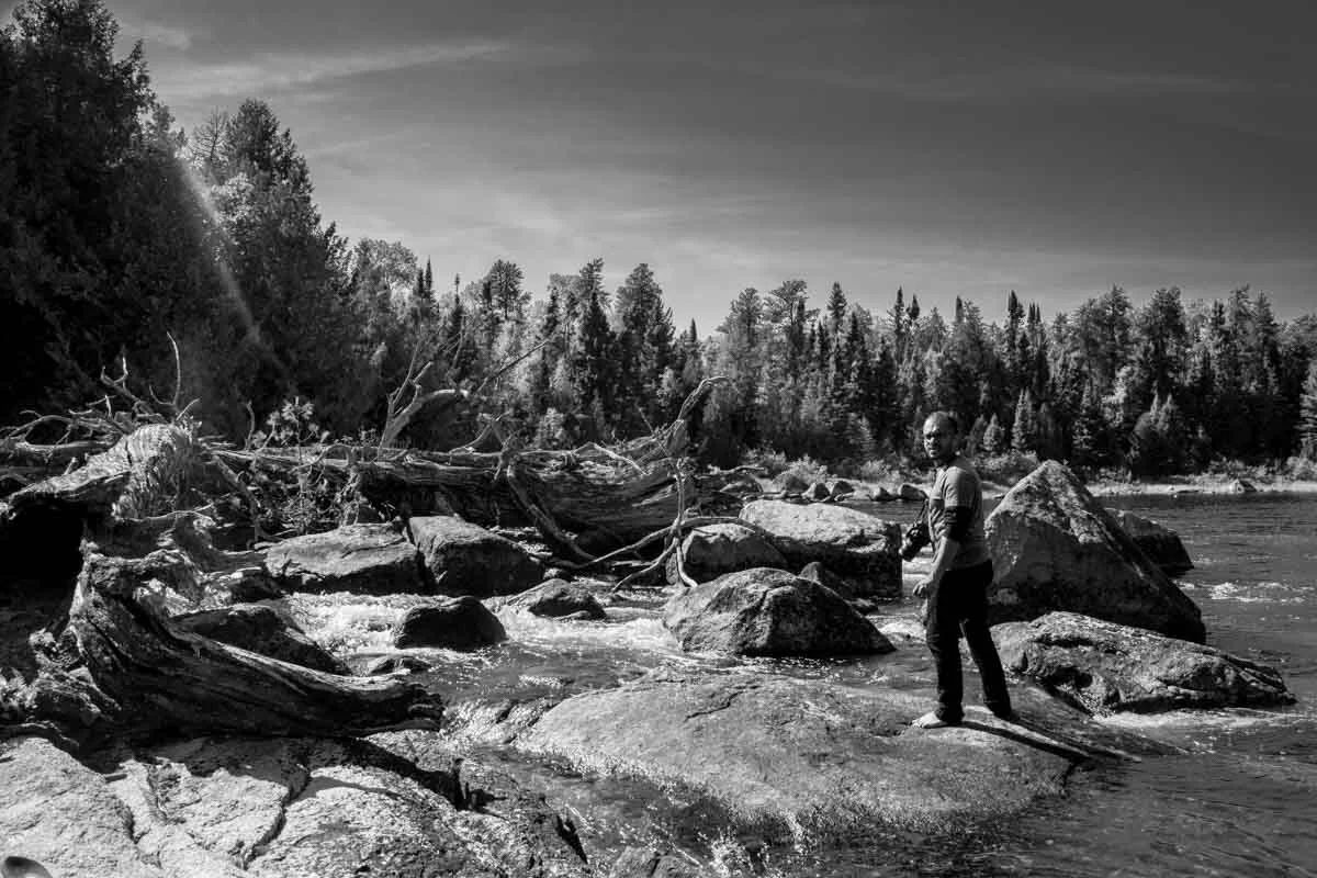 Canoe Canada Outfitters Atikokan by Jesús Maza_015.jpg