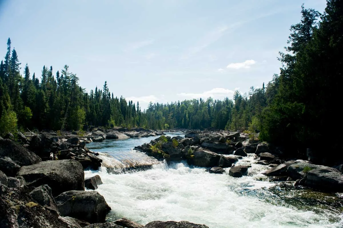 Canoe Canada Outfitters Atikokan by Jesús Maza_017.jpg