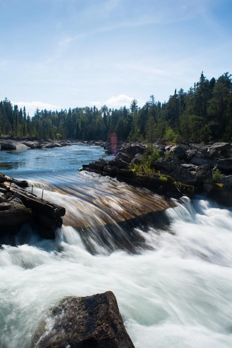 Canoe Canada Outfitters Atikokan by Jesús Maza_018.jpg
