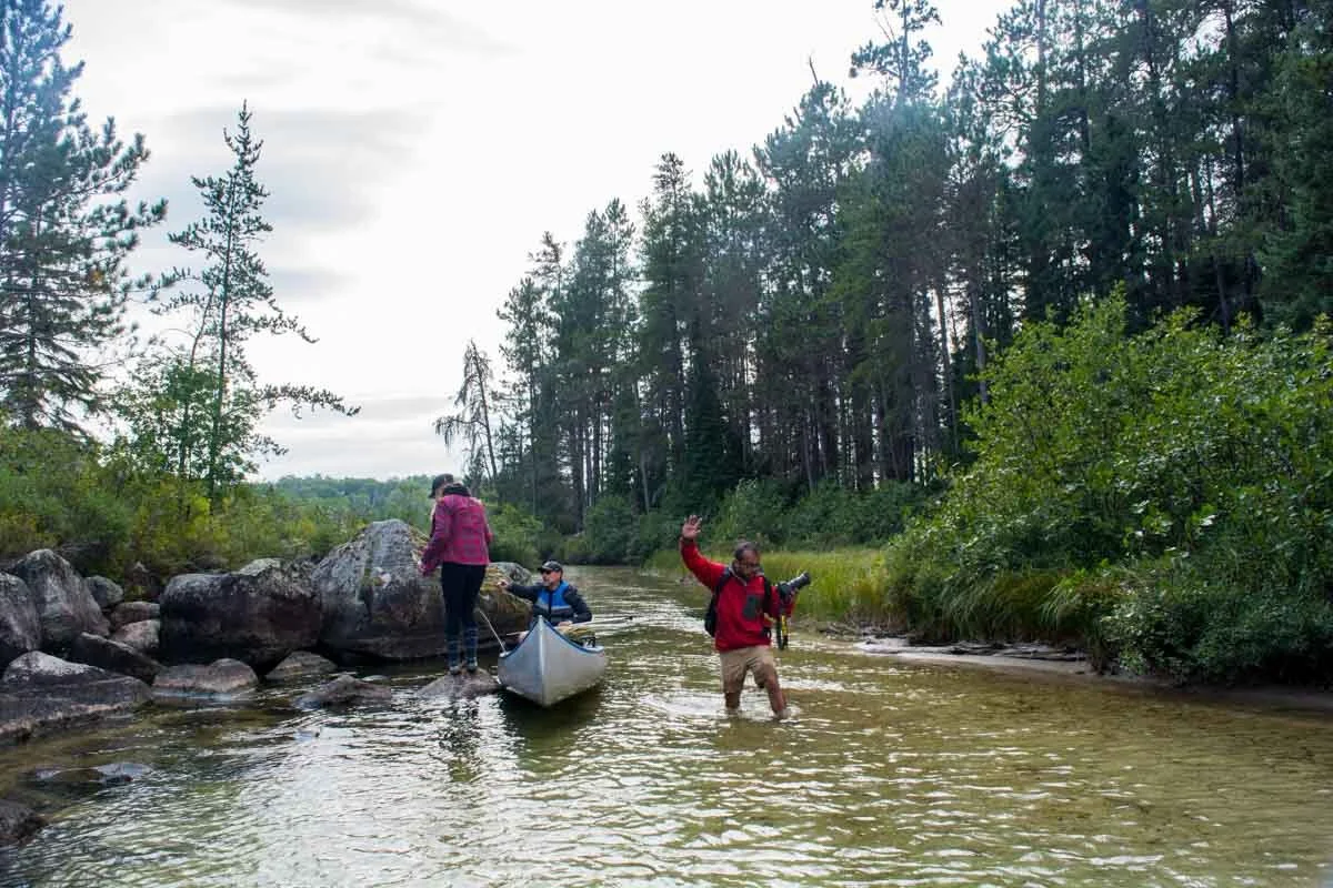 Canoe Canada Outfitters Atikokan by Jesús Maza_030.jpg