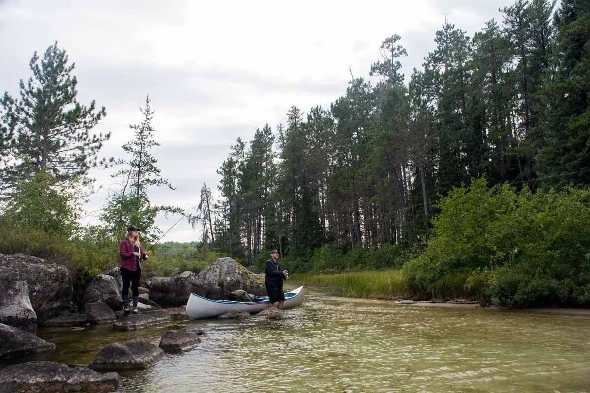 Canoe Canada Outfitters Atikokan by Jesús Maza_031.jpg