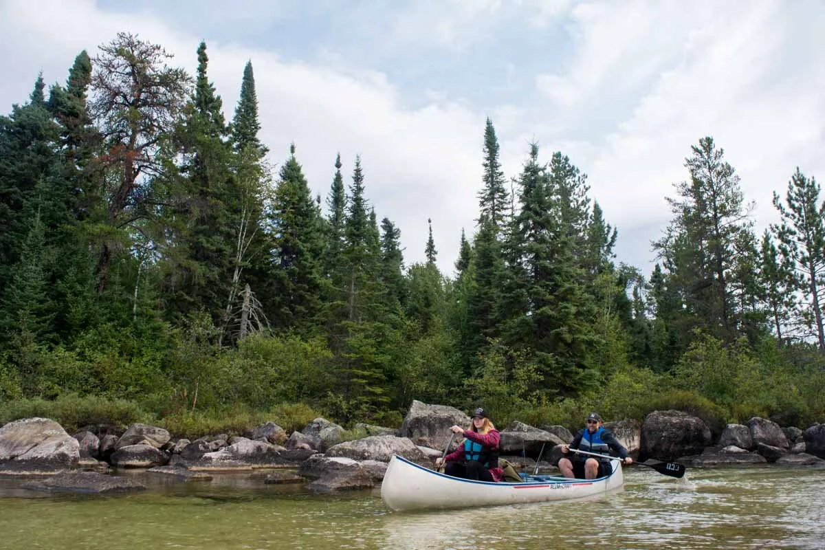 Canoe Canada Outfitters Atikokan by Jesús Maza_032.jpg
