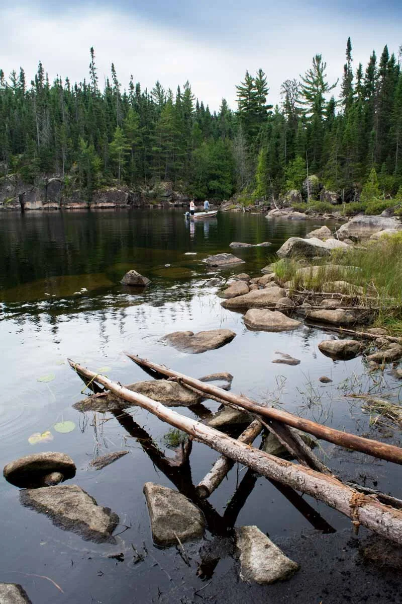 Canoe Canada Outfitters Atikokan by Jesús Maza_037.jpg