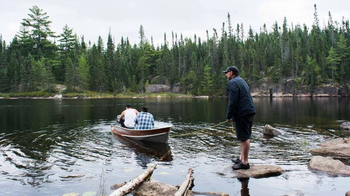 Canoe Canada Outfitters Atikokan by Jesús Maza_036.jpg