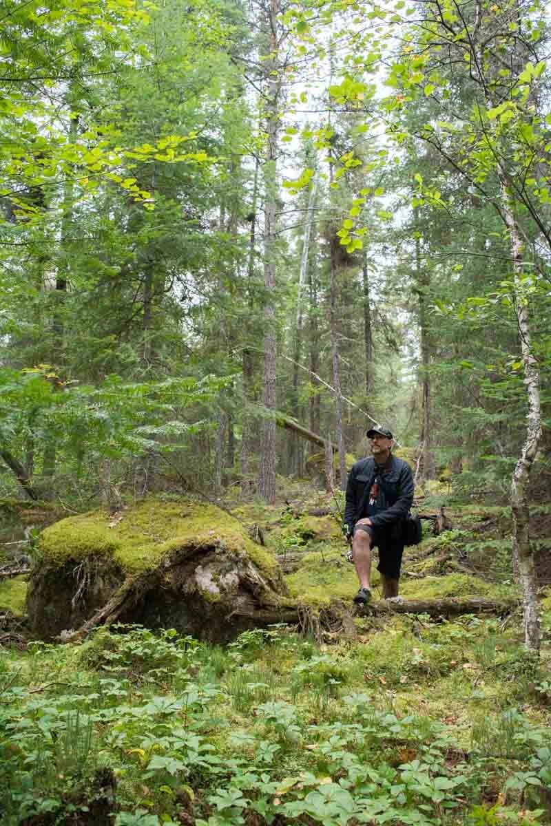 Canoe Canada Outfitters Atikokan by Jesús Maza_038.jpg