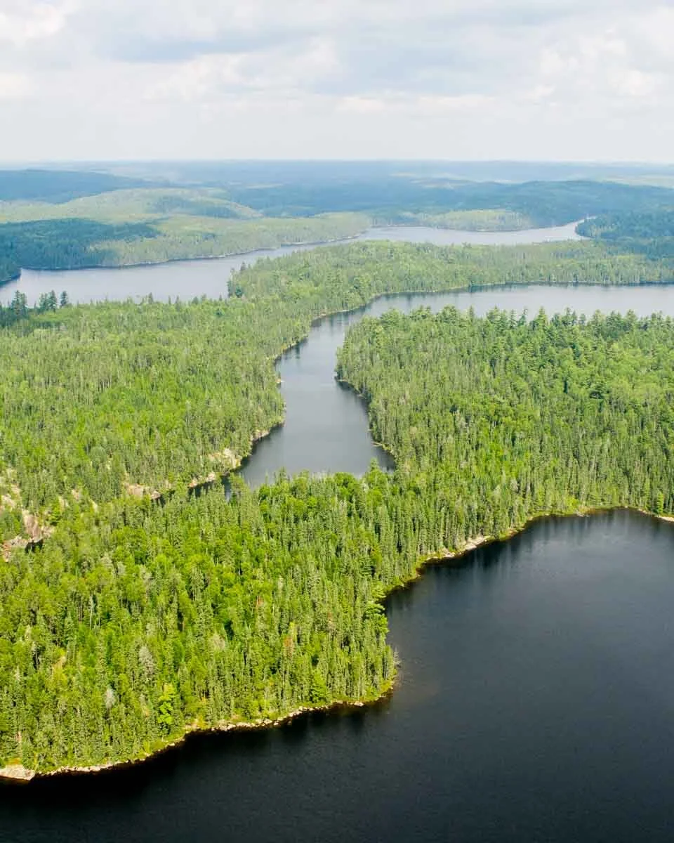 Canoe Canada Outfitters Atikokan by Jesús Maza_044.jpg