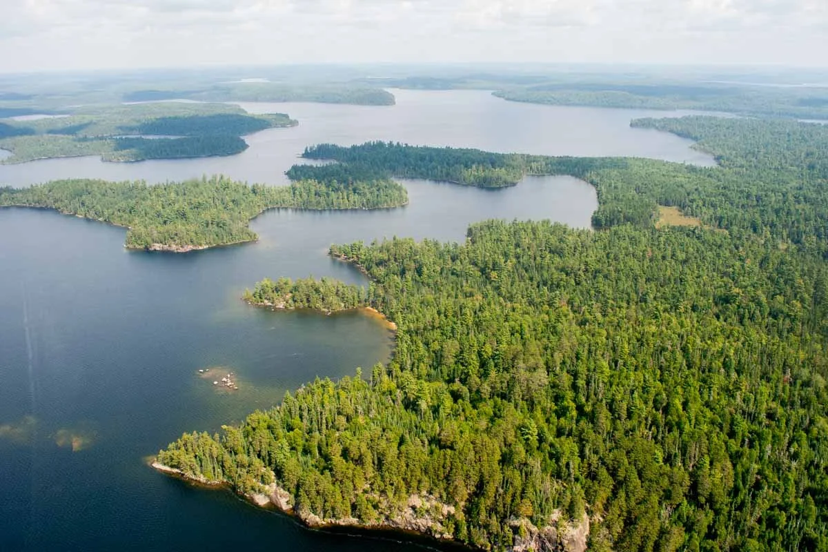 Canoe Canada Outfitters Atikokan by Jesús Maza_046.jpg