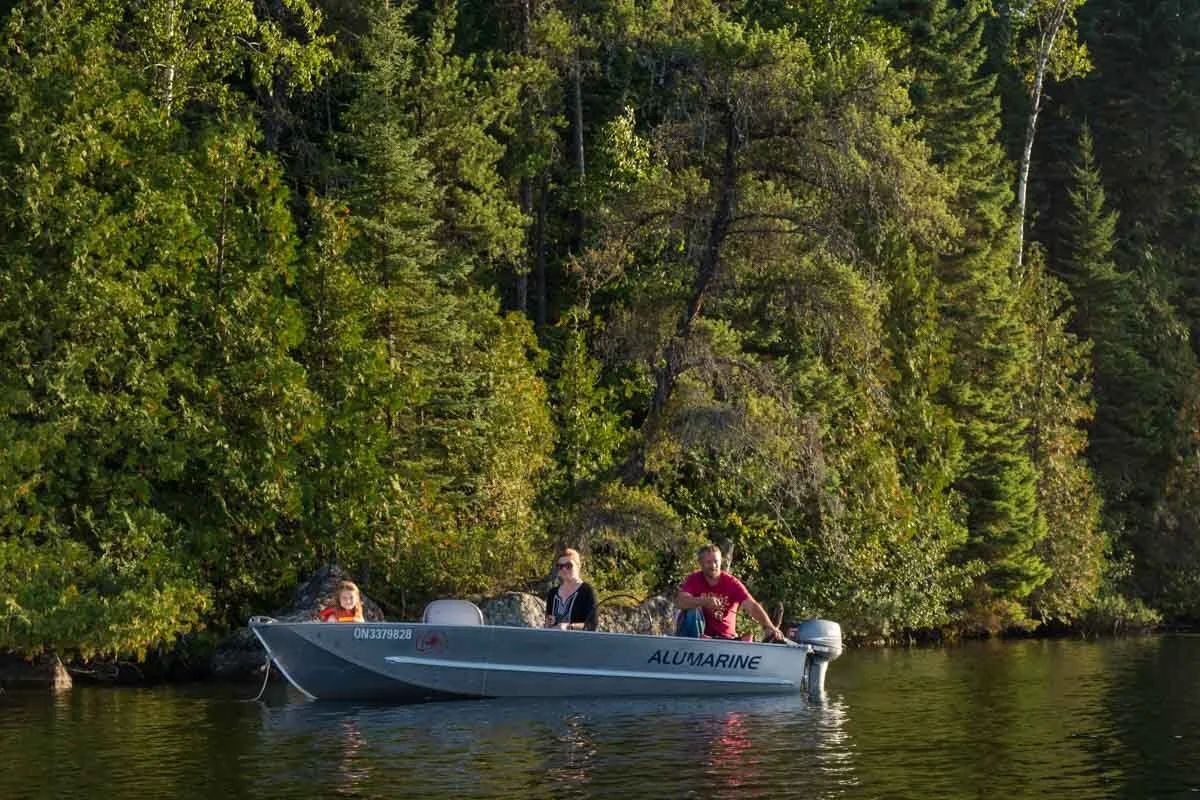 Canoe Canada Outfitters Atikokan by Jesús Maza_058.jpg