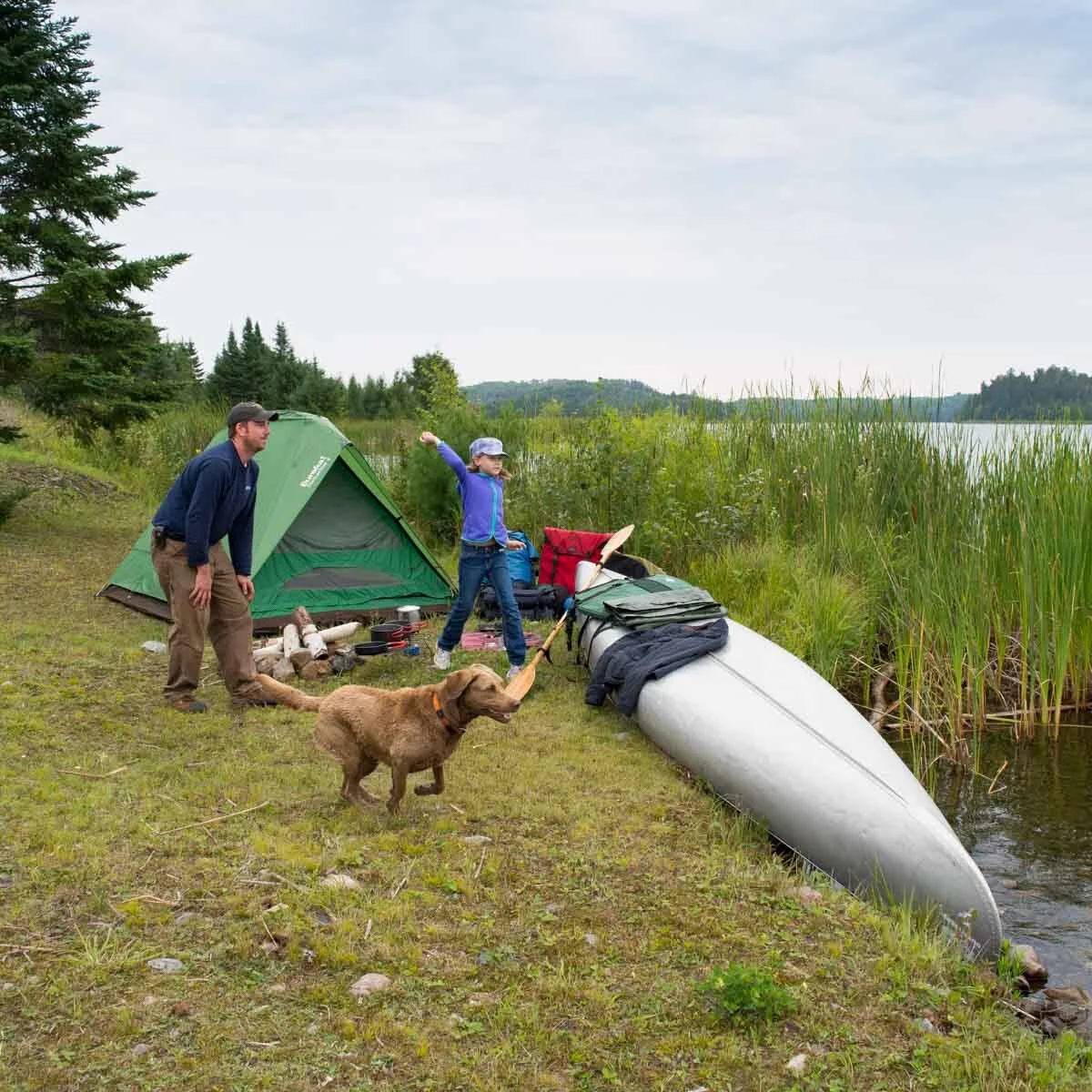 Canoe Canada Outfitters Atikokan by Jesús Maza_069.jpg