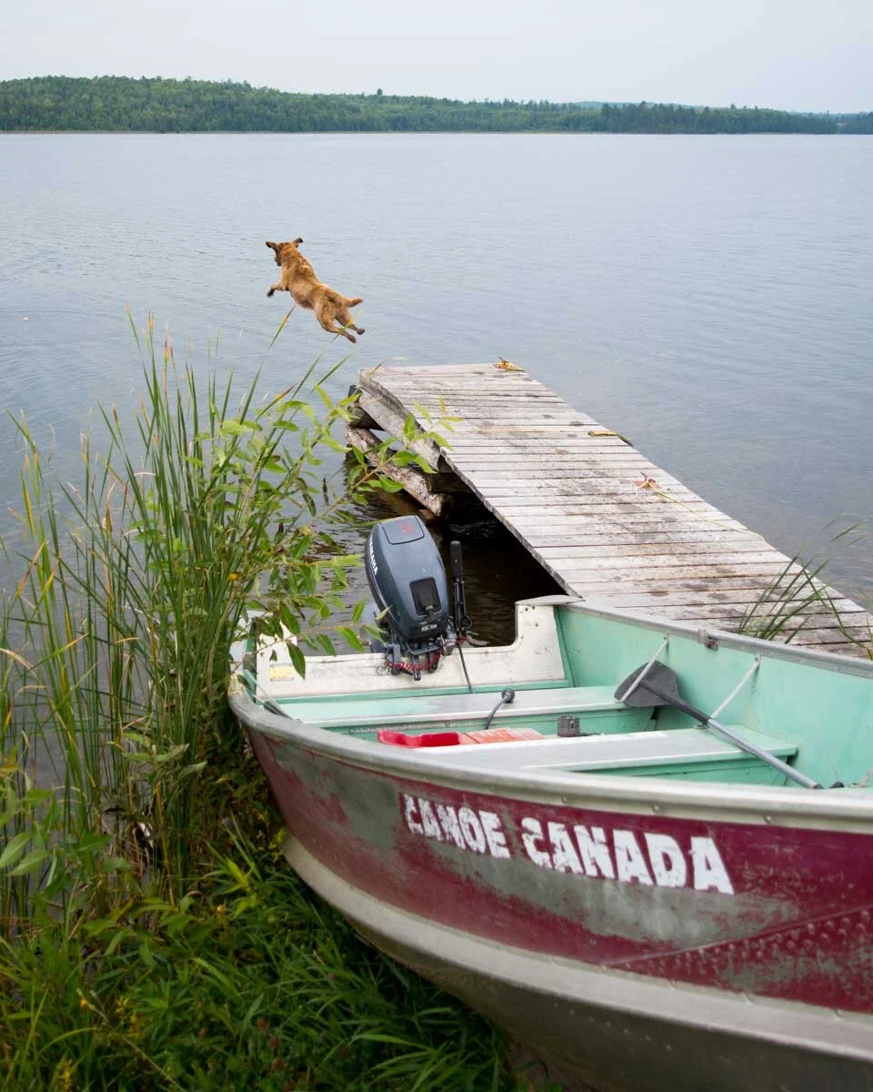 Canoe Canada Outfitters Atikokan by Jesús Maza_071.jpg