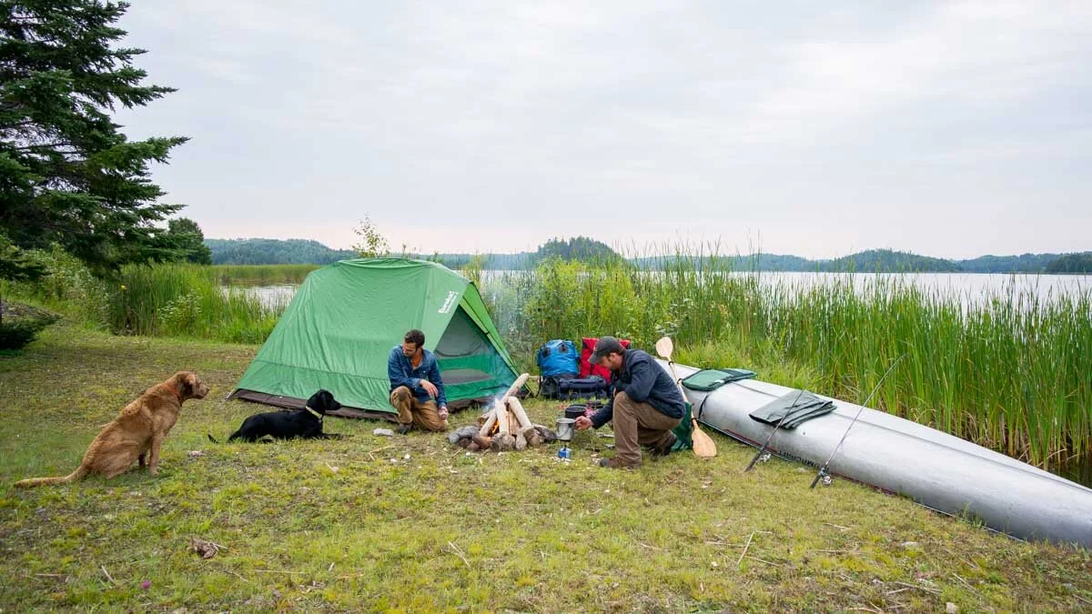 Canoe Canada Outfitters Atikokan by Jesús Maza_073.jpg