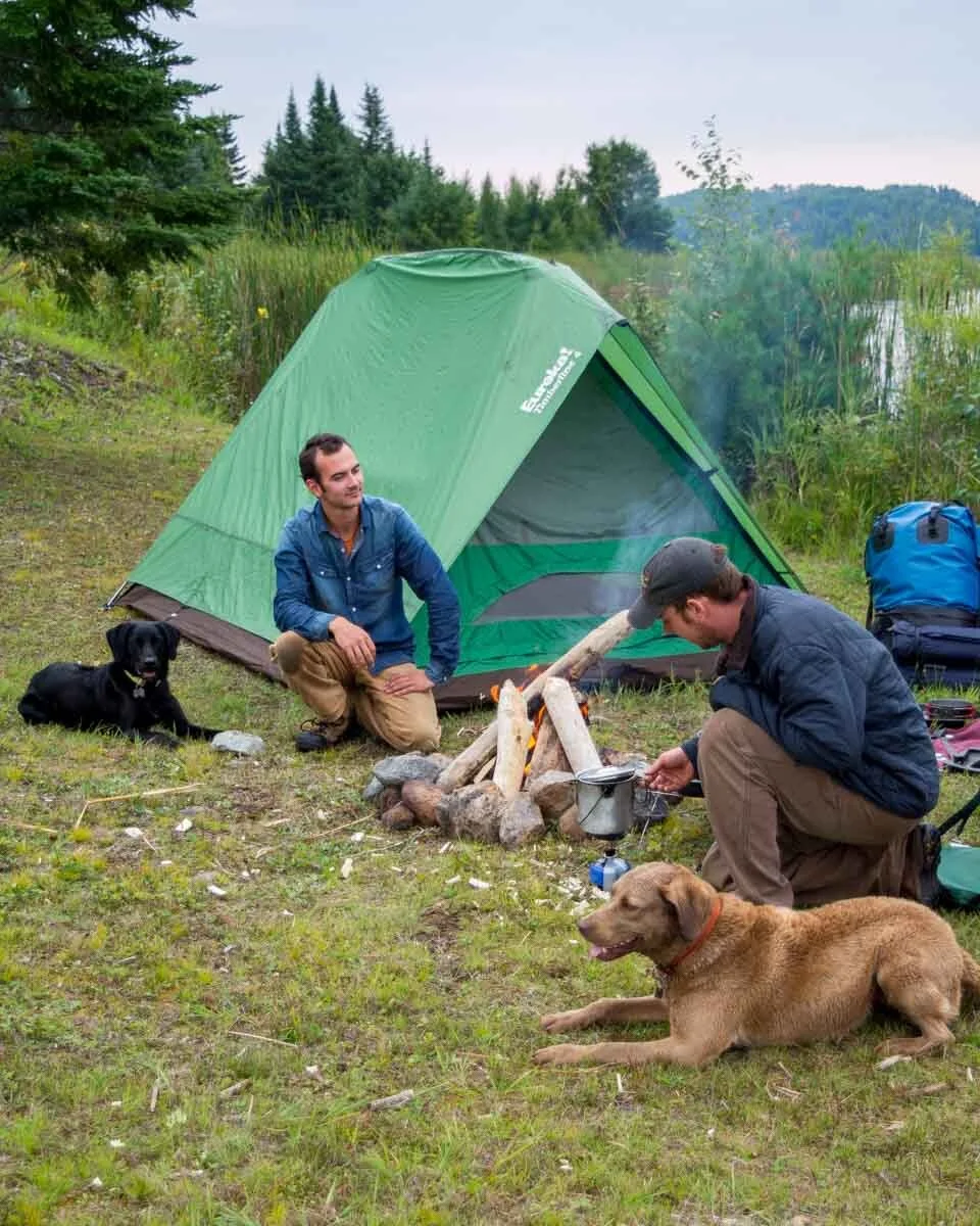 Canoe Canada Outfitters Atikokan by Jesús Maza_074.jpg