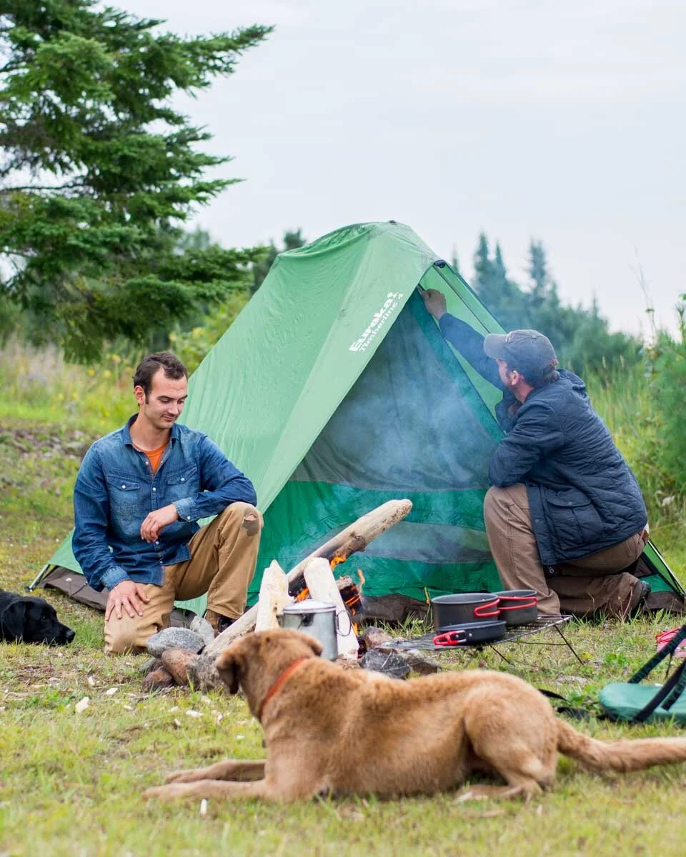 Canoe Canada Outfitters Atikokan by Jesús Maza_075.jpg
