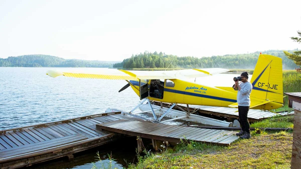 Canoe Canada Outfitters Atikokan by Jesús Maza_085.jpg