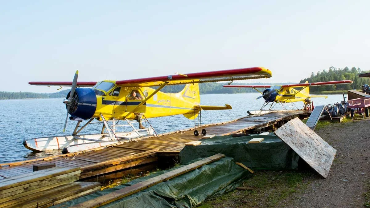 Canoe Canada Outfitters Atikokan by Jesús Maza_087.jpg