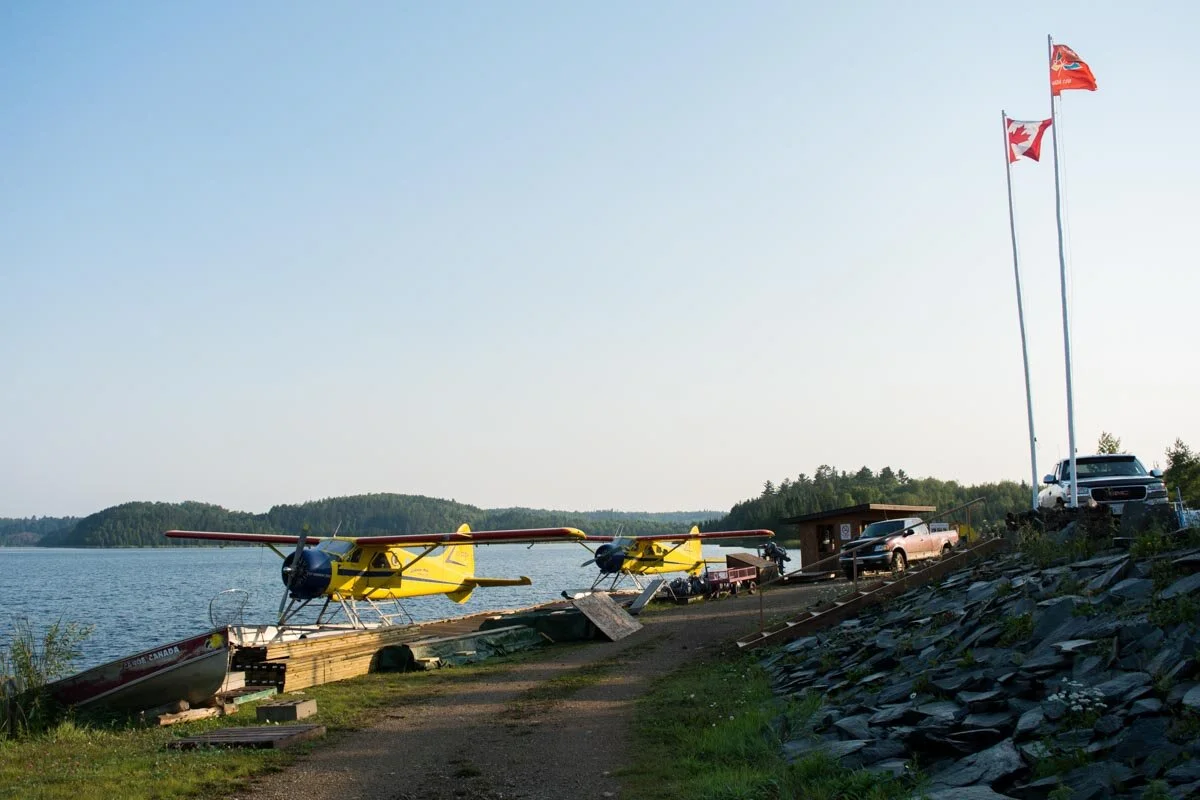 Canoe Canada Outfitters Atikokan by Jesús Maza_089.jpg