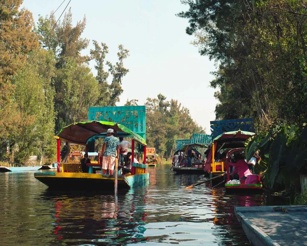 Mexico City, Xochimilco y Teotihuacan by Jesús Maza_005.jpg
