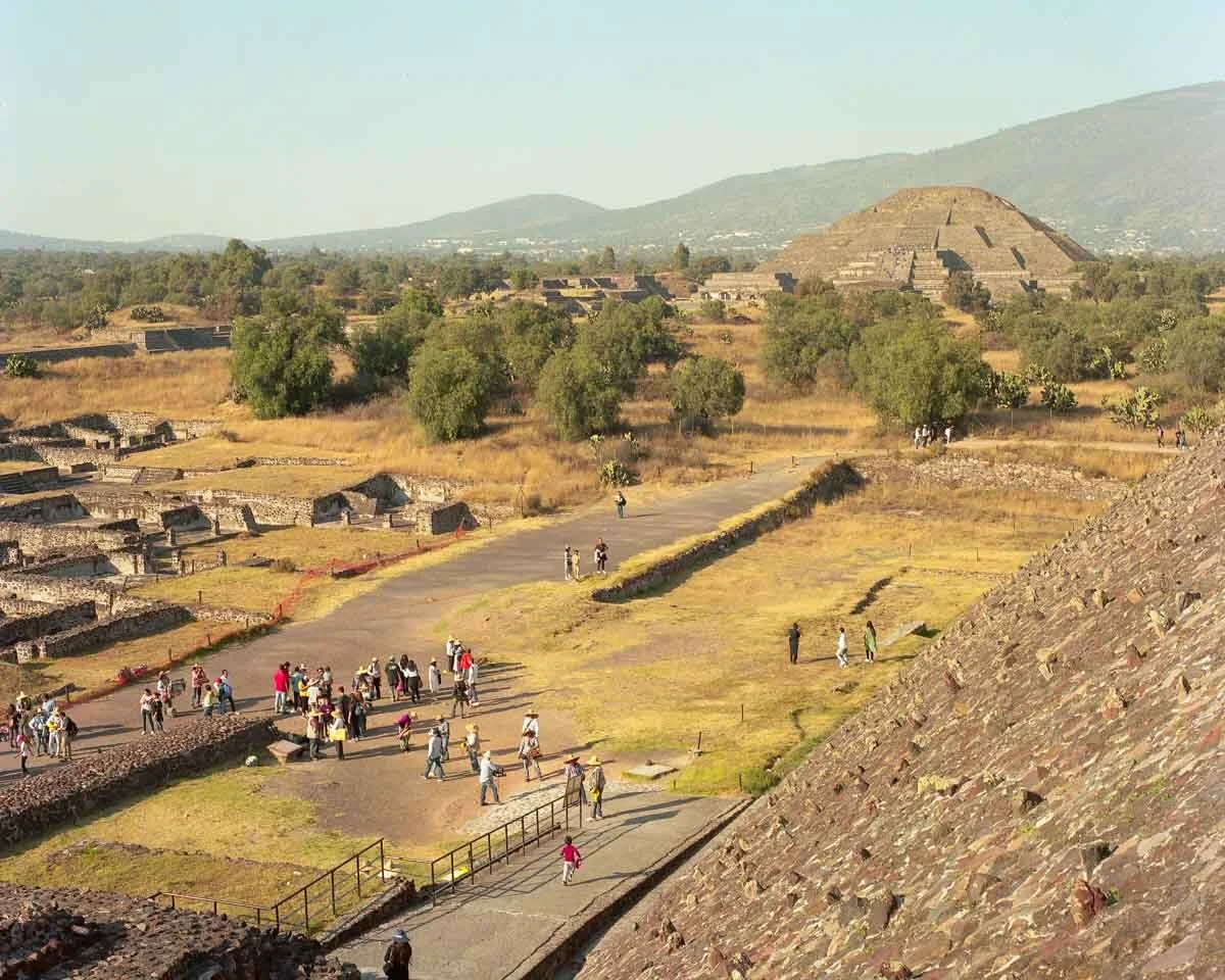 Mexico City, Xochimilco y Teotihuacan by Jesús Maza_009.jpg