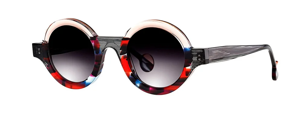 THEO KUBISME — Be Seen Optics