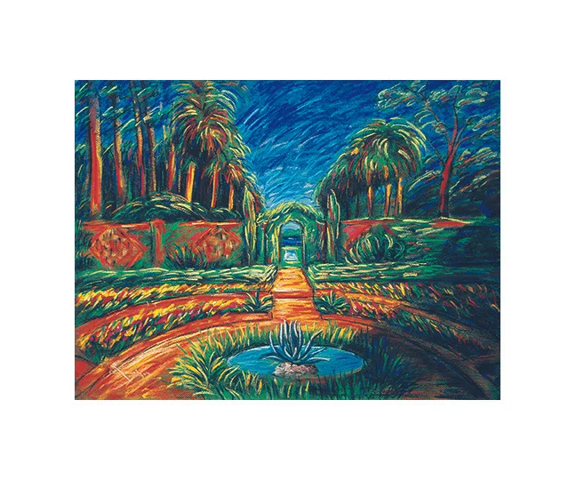 MACLAY GARDENS~17x23 .jpg