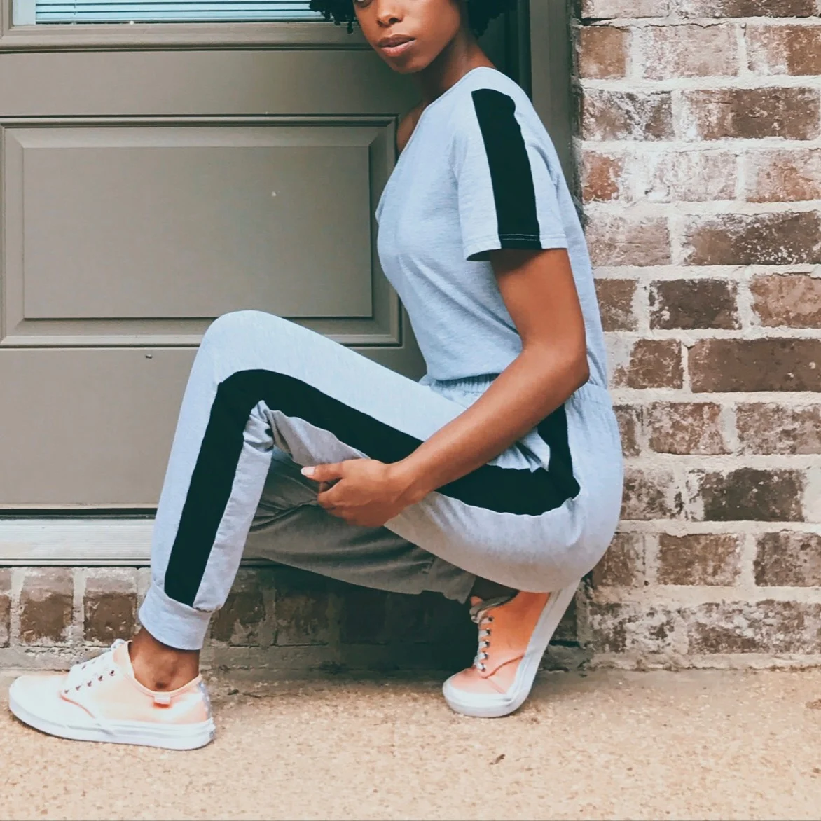 Image of me. Jumpsuit by She In