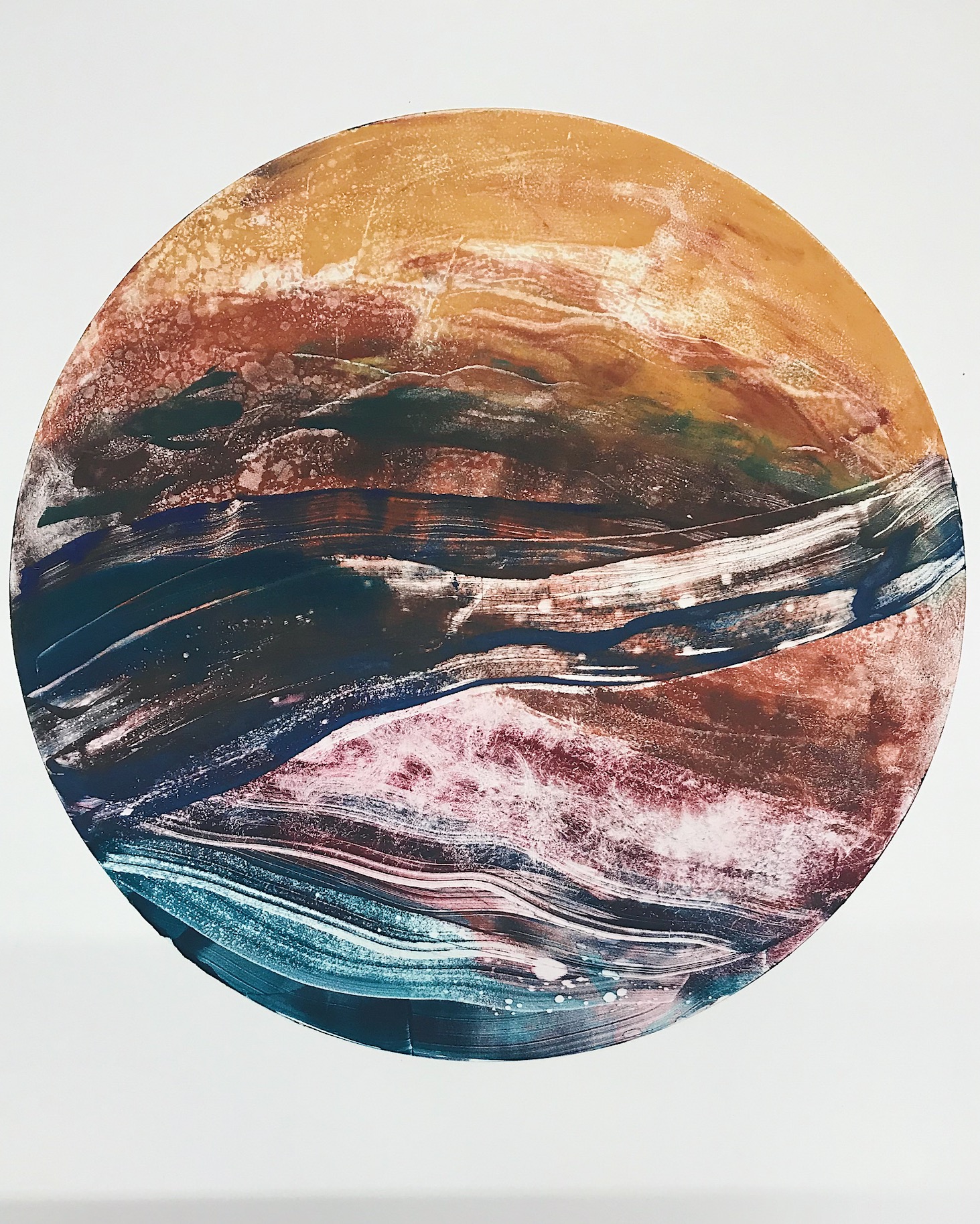 Color and Cadence #1