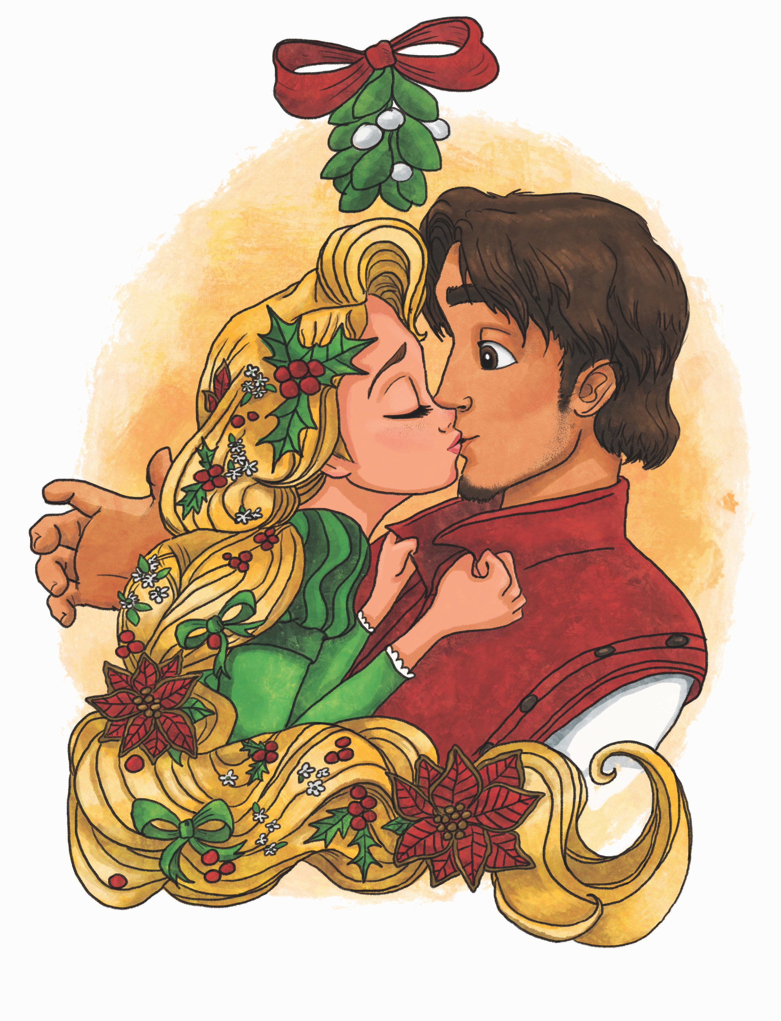 A Tangled Christmas