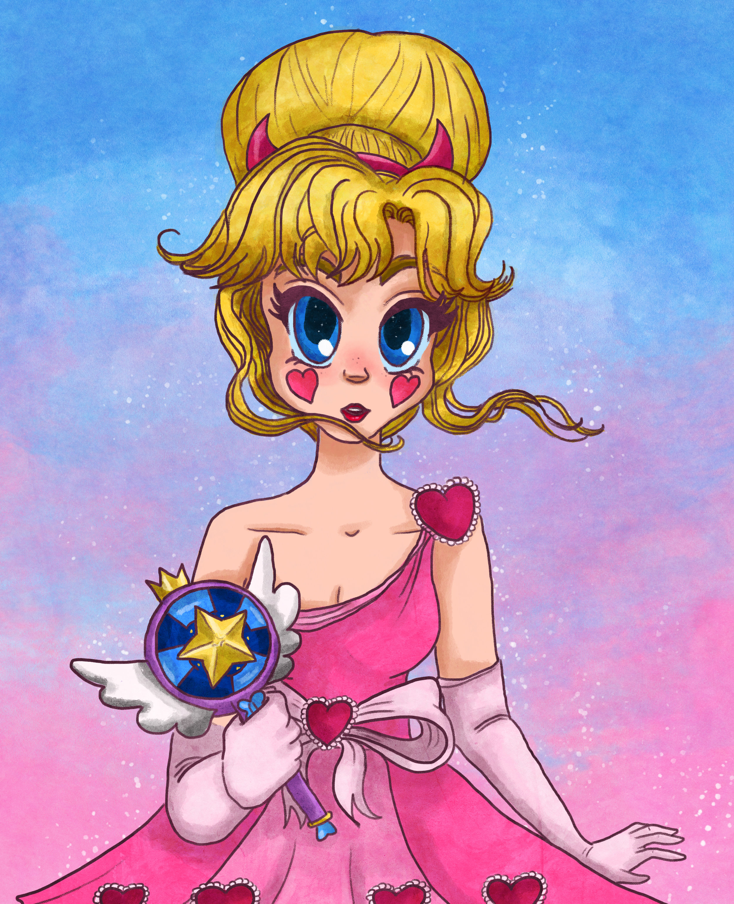 Star Butterfly