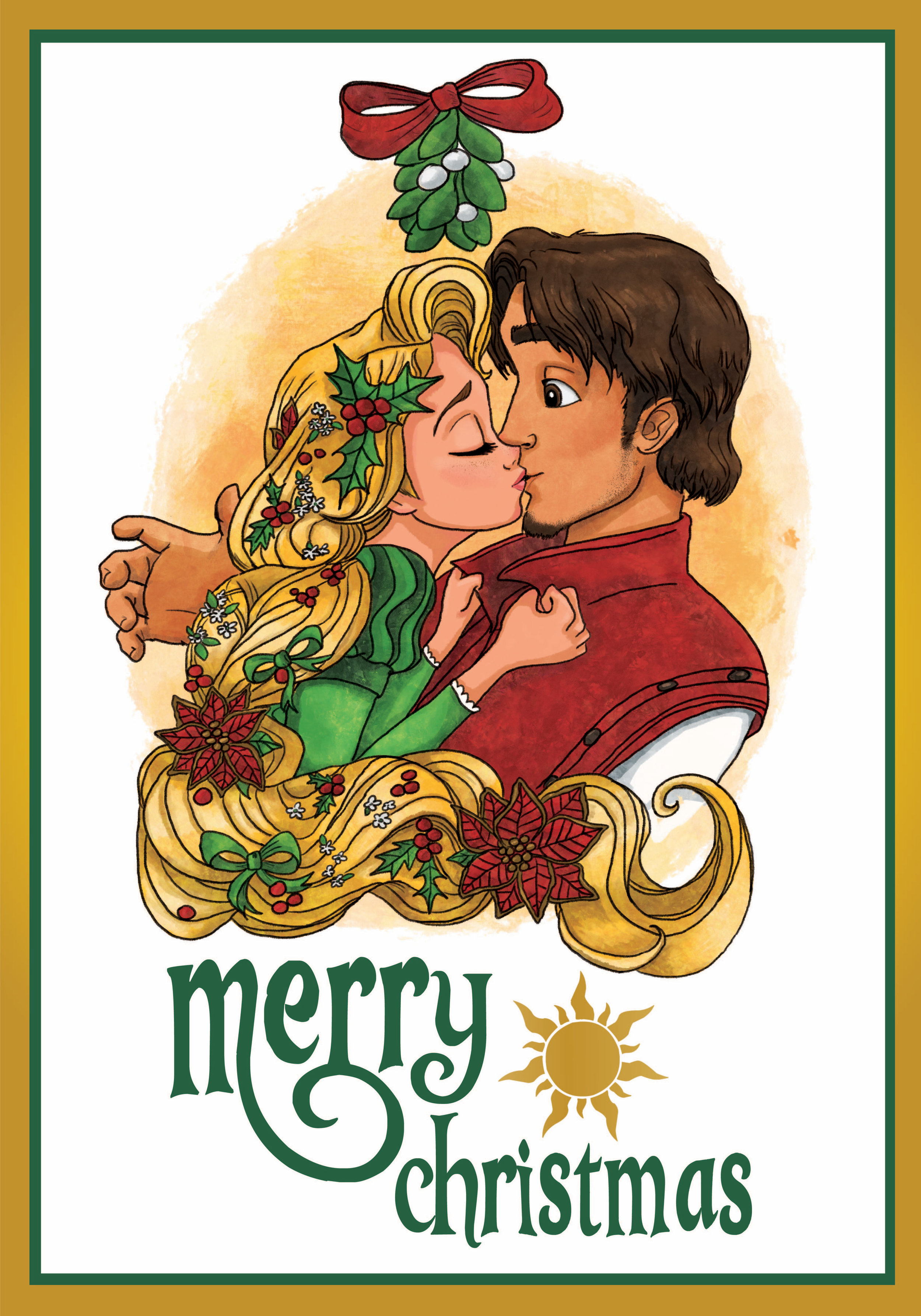 Merry Christmas Card