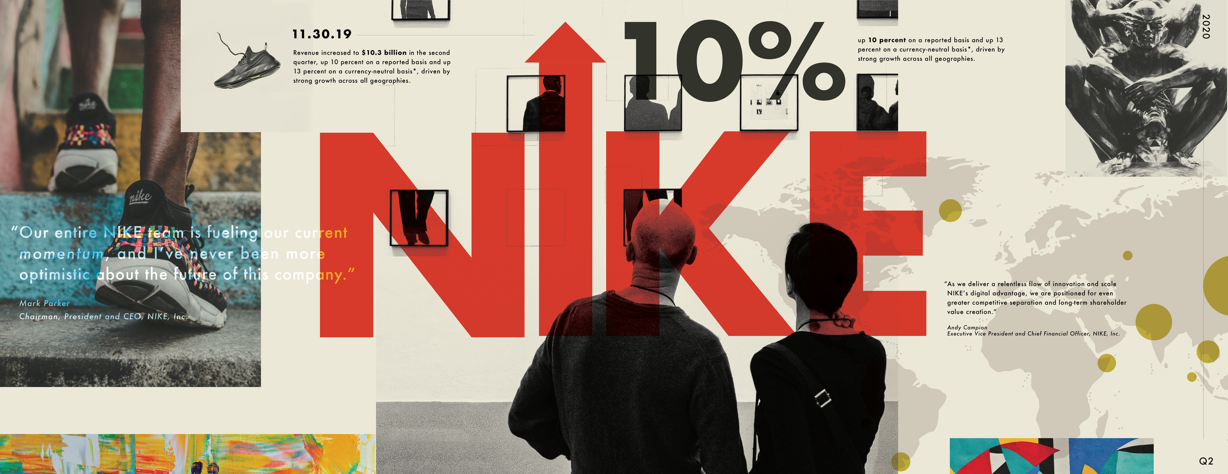 nike annual report