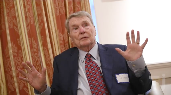 Event: A Conversation with Jim Lehrer