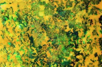 Detail of Snakeskin No. 2