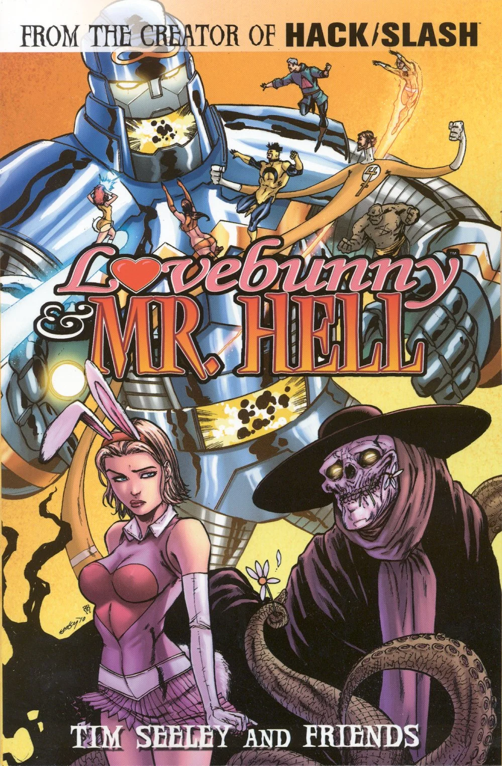 Lovebunny & Mr. Hell