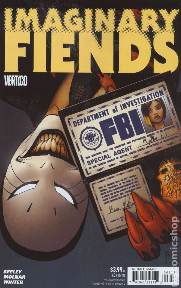 Imaginary Fiends