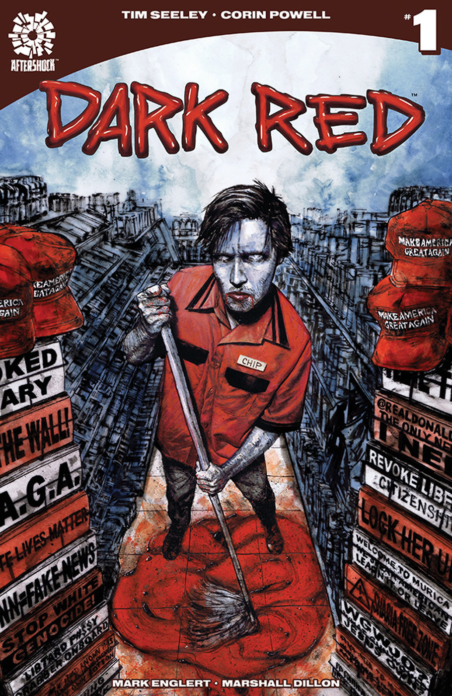 Dark Red