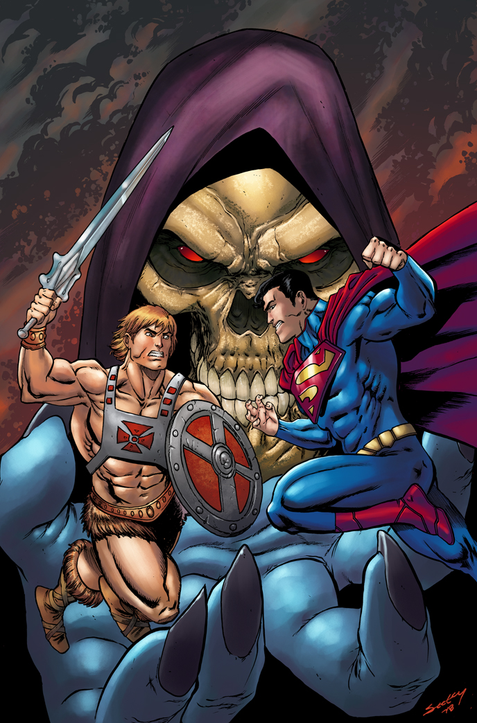Colors by Chris Sotomayor 