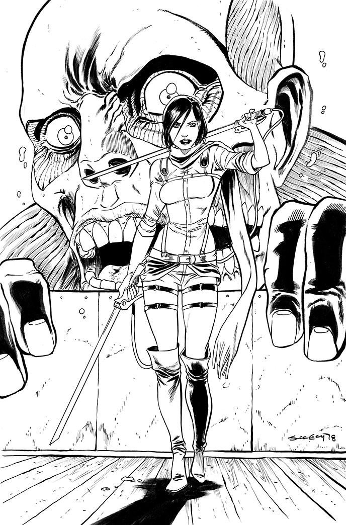 Attack on Titan