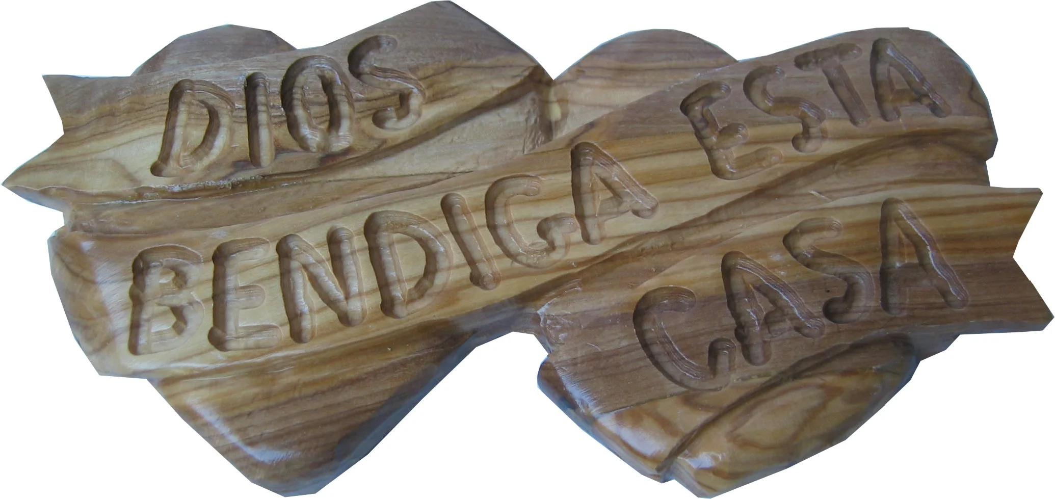 Dios Bendiga Esta Casa