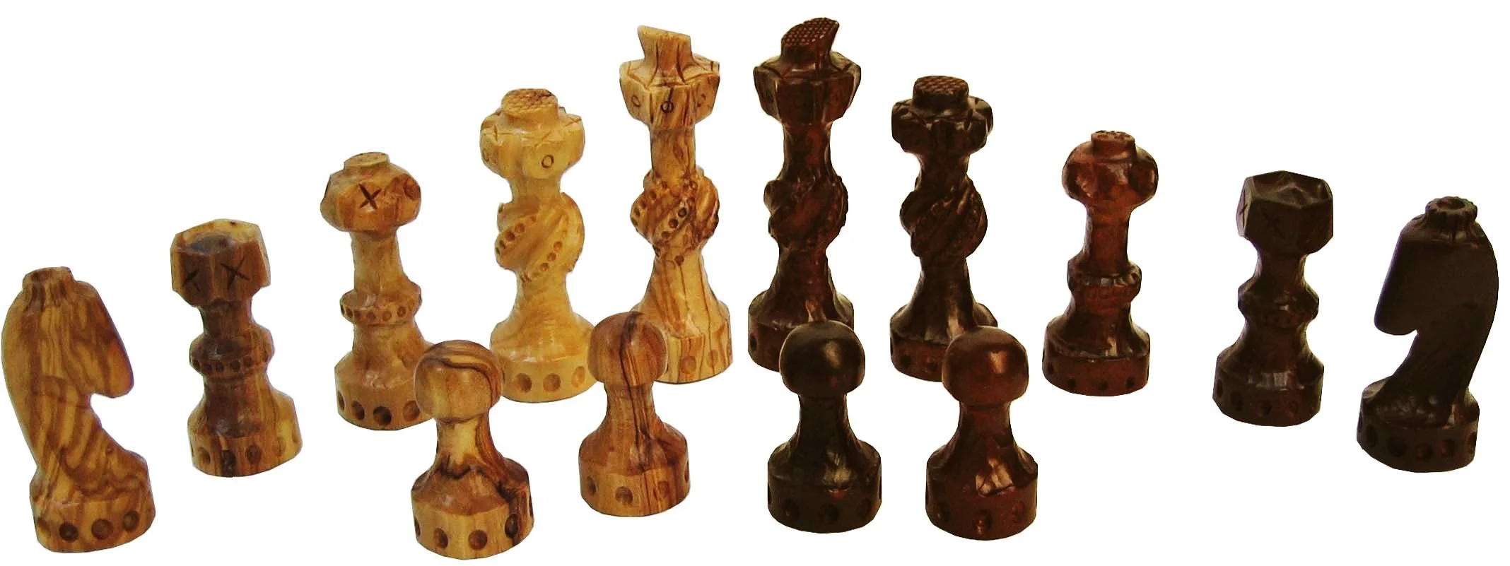 Chess set (Only the figures)