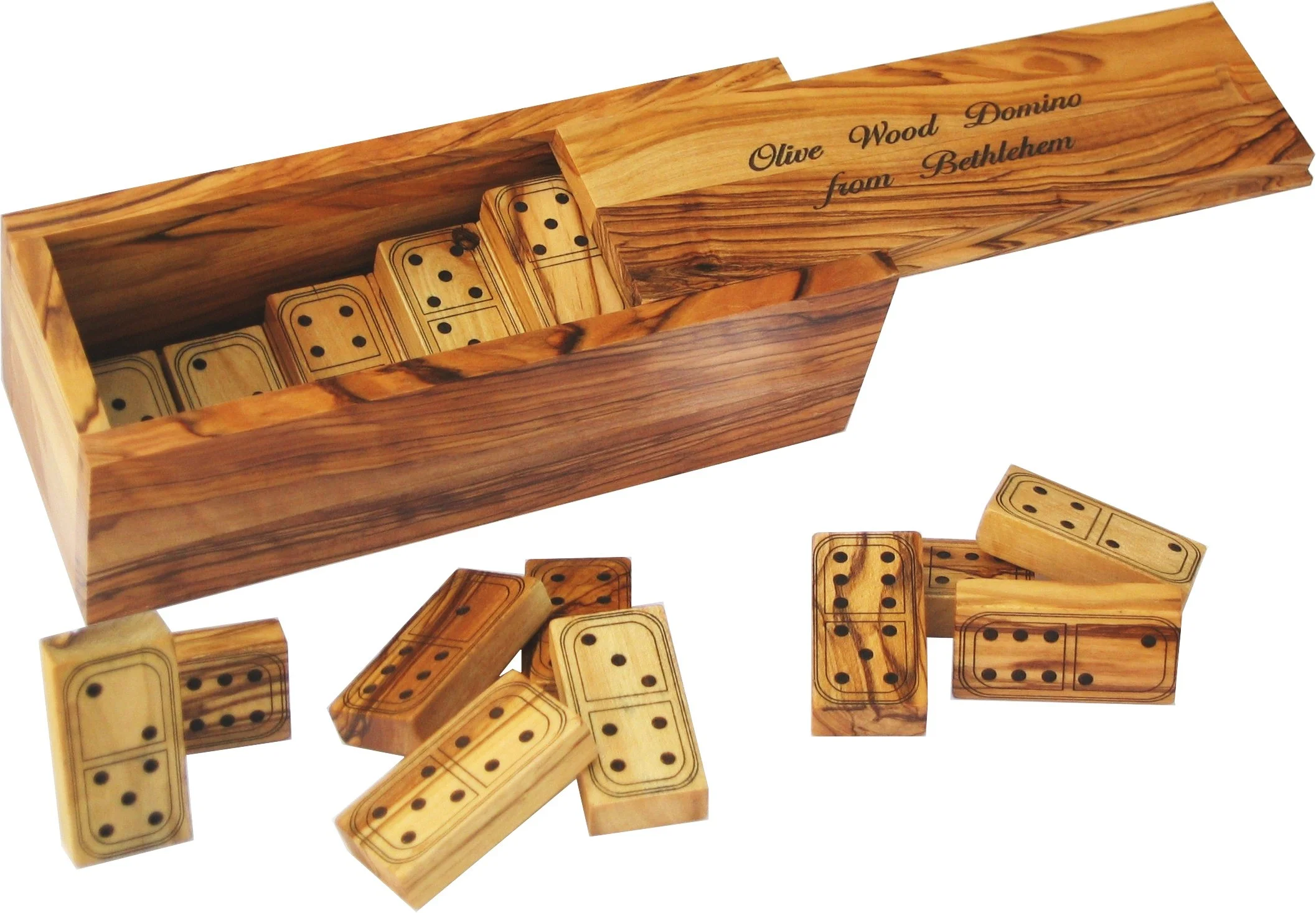 Domino (24 stones with box)