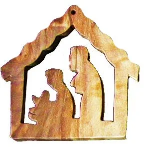 Christmas tree ornament