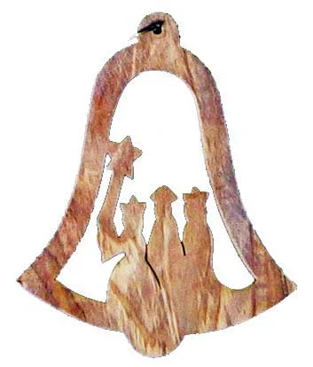 Christmas tree ornament