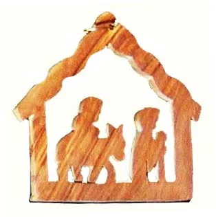 Christmas tree ornament