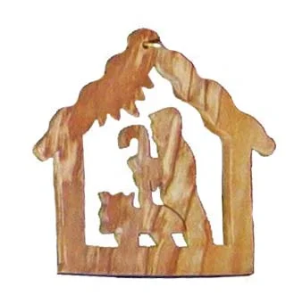 Christmas tree ornament