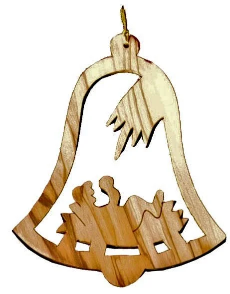 Christmas tree ornament (large size)